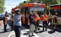 VU Schulbus Taxi Severinsbruecke Rich Innenstadt P07